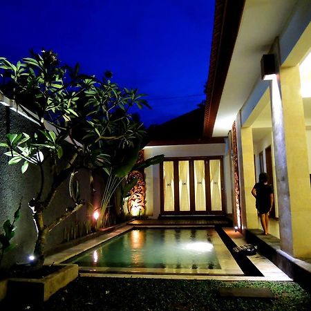 فيلا Jayastuti House أوبود الغرفة الصورة