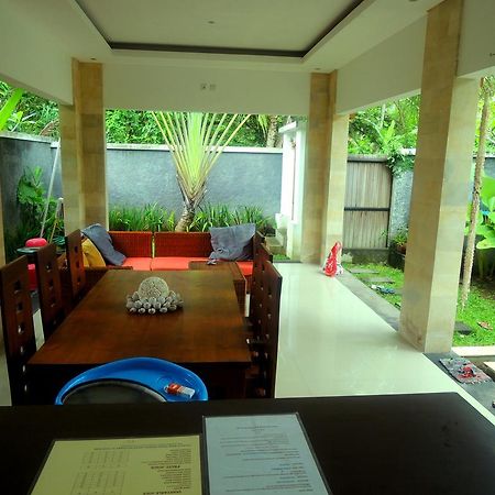 فيلا Jayastuti House أوبود المظهر الخارجي الصورة