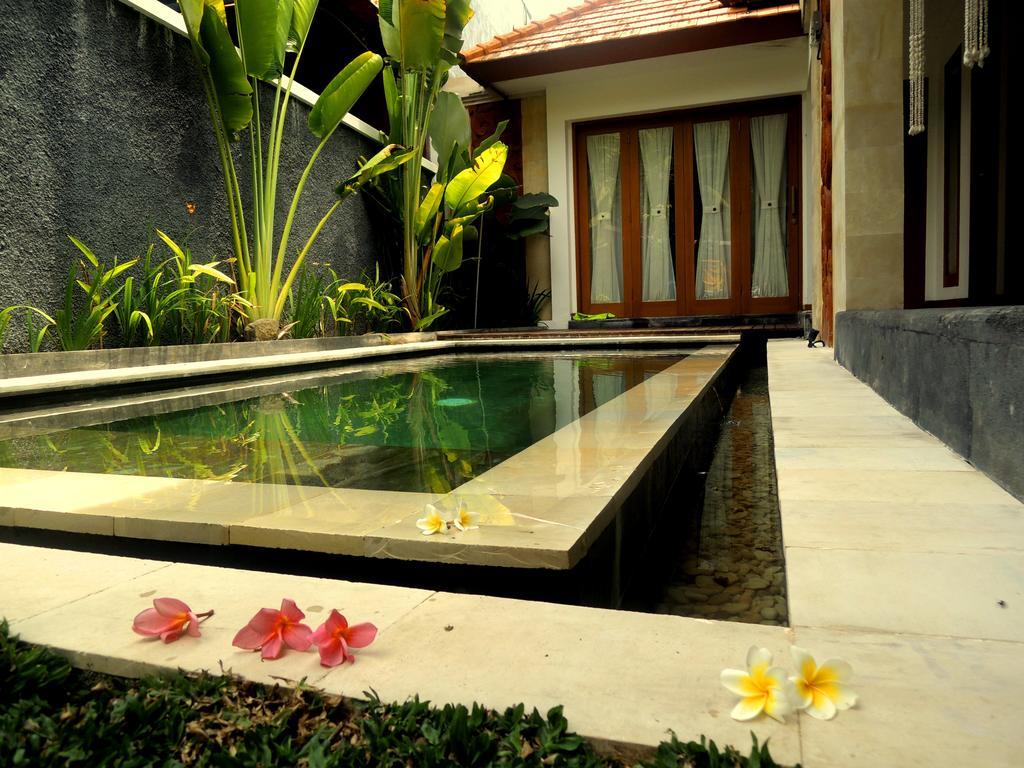 فيلا Jayastuti House أوبود الغرفة الصورة