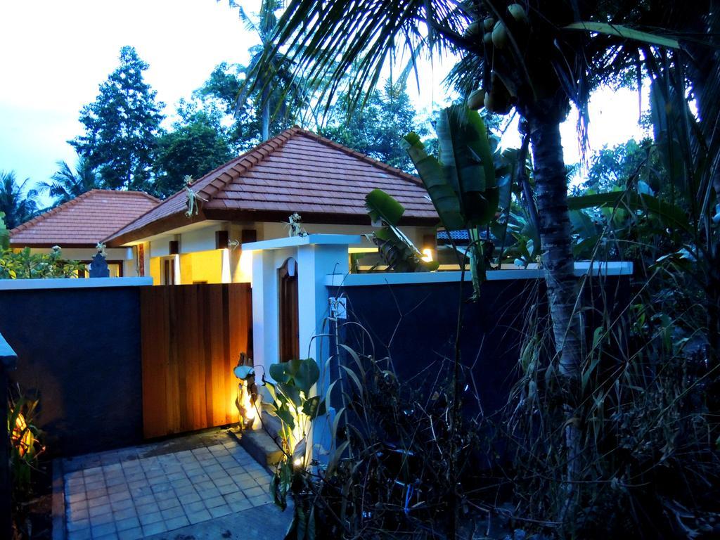 فيلا Jayastuti House أوبود الغرفة الصورة