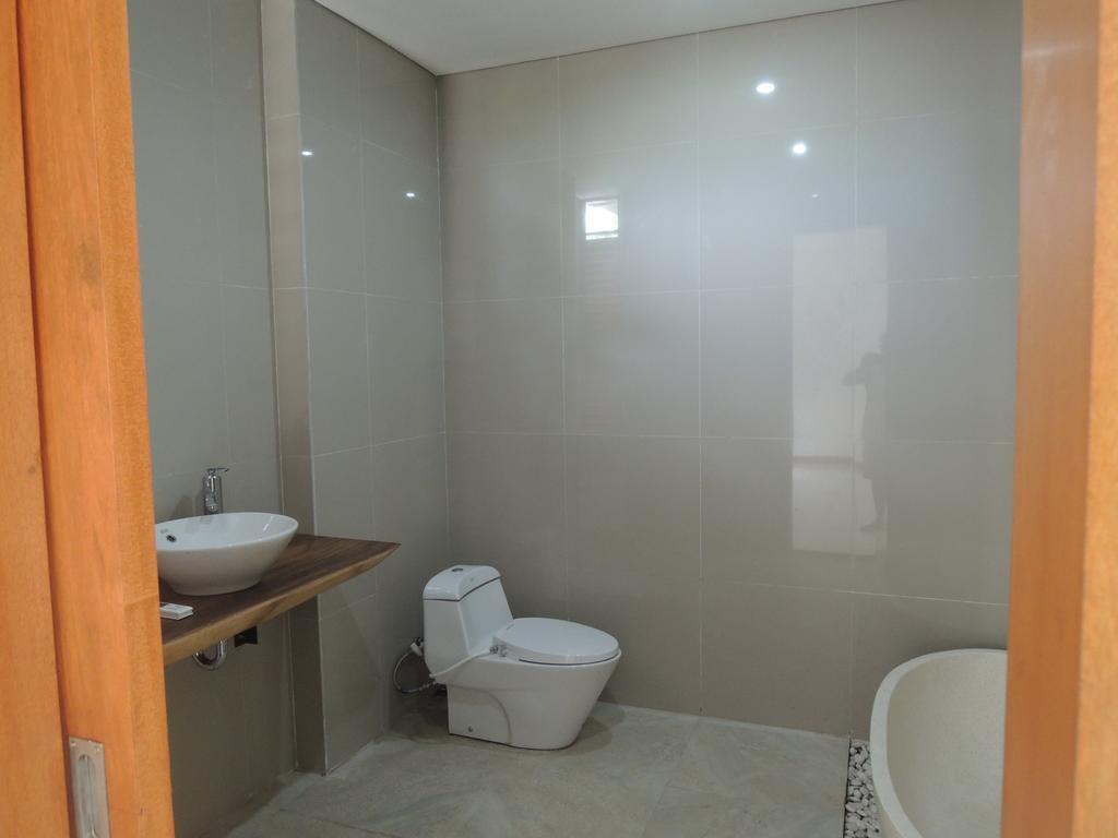 فيلا Jayastuti House أوبود الغرفة الصورة