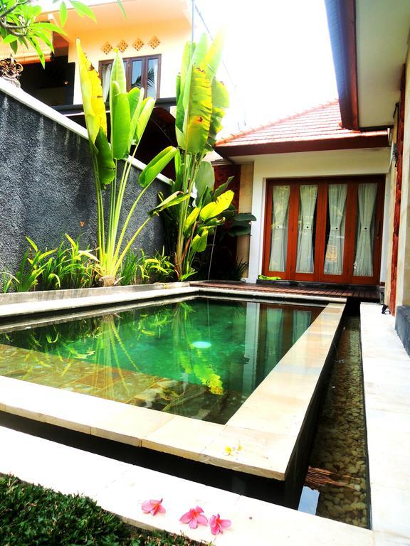 فيلا Jayastuti House أوبود الغرفة الصورة