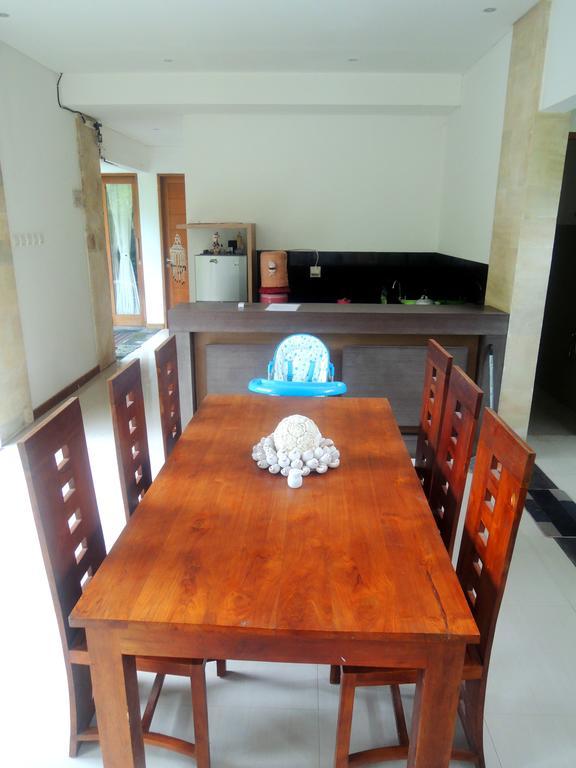 فيلا Jayastuti House أوبود المظهر الخارجي الصورة
