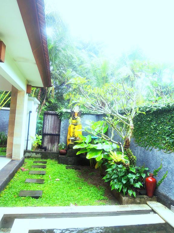 فيلا Jayastuti House أوبود المظهر الخارجي الصورة